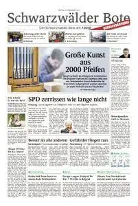 Schwarzwälder Bote Oberndorf - 08. Dezember 2017
