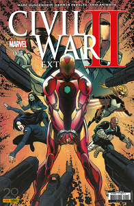 Civil War II Extra - Tome 5