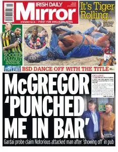 Irish Daily Mirror - April 8, 2019