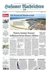 Husumer Nachrichten - 17. September 2019