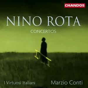 Marzio Conti, I Virtuosi Italiani - Nino Rota: Concertos (2002)