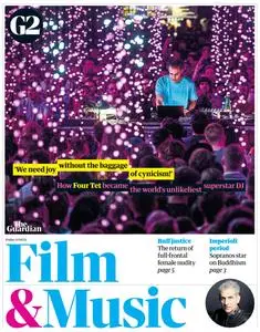 The Guardian G2 - 11 August 2023