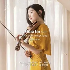 Anna Im & Chiao-Ying Chang - Rêverie (The Royal Academy of Music Bicentenary Series) (2024)