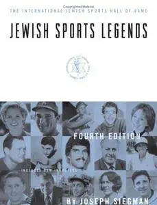 Jewish Sports Legends