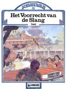 Jonathan - 08 - Het Voorrecht Van De Slang