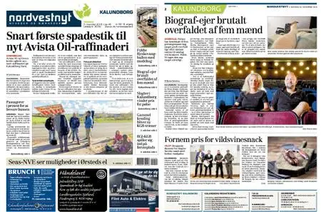 Nordvestnyt Kalundborg – 05. november 2018