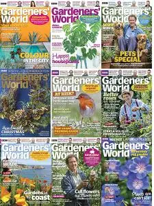 BBC Gardeners' World - Full Year 2018 Collection