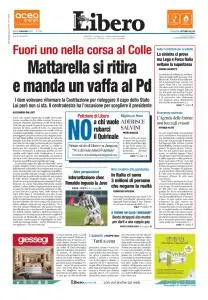 Libero - 4 Dicembre 2021