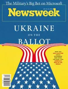 Newsweek USA - August 18-25, 2023