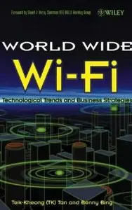 Worldwide Wi-Fi: Technological Trends and Business Strategies(Repost)