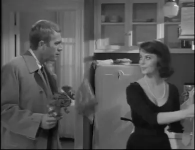 Love with the proper stranger (1963)