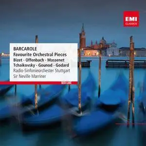 Neville Marriner - Barcarole: Favourite Orchestral Pieces (2013)