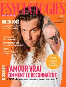 Psychologies France - Août 2021