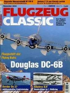 Flugzeug Classic 2006-11