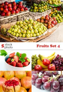 Photos - Fruits Set 4