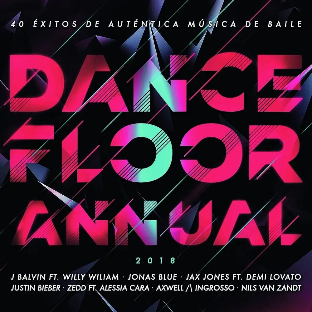 VA - Dancefloor Annual (2018)