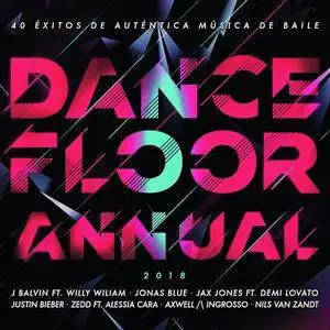 VA - Dancefloor Annual (2018)