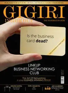 Gigiri Inside Out - August 2016