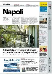 la Repubblica Napoli - 24 Febbraio 2019