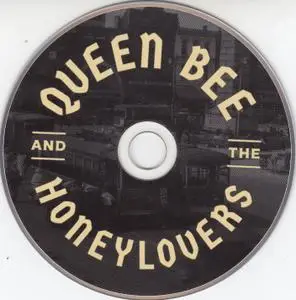 Queen Bee and the Honeylovers - Asheville (2019)