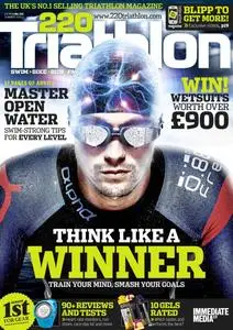 220 Triathlon Magazine – June 2015