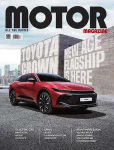 MOTOR MAGAZINE – 12 7월 2023 (#None)