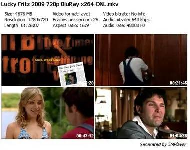Lucky Fritz (2009)