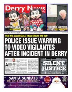 Derry News - 16 November 2017