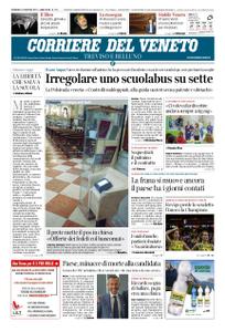 Corriere del Veneto Treviso e Belluno – 19 maggio 2019