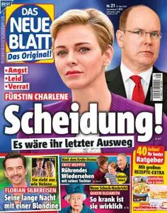 Das Neue Blatt – 18. Mai 2022
