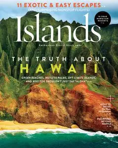 Islands – 02 May 2015