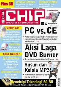 Indonesian Chip Magazine 2004 - For Collector Only