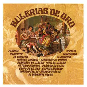 V.A. - Bulerías de Oro (1993)
