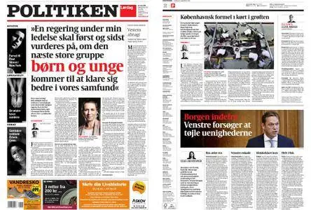 Politiken – 22. september 2018