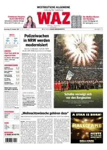 WAZ Westdeutsche Allgemeine Zeitung Duisburg-West - 20. Dezember 2018