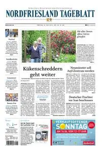 Nordfriesland Tageblatt - 14. Juni 2019