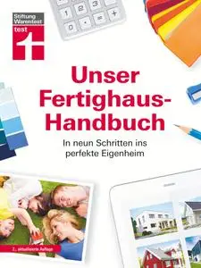 Michael Bruns - Unser Fertighaus-Handbuch