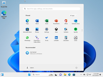 Windows 11 Pro 22H2 Build 22621.2428 (No TPM Required) With Office 2021 Pro Plus Multilingual Preactivated October 2023