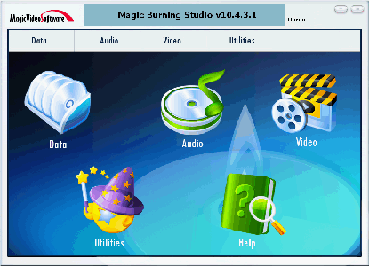 Magic Burning Studio 11.3.0.188