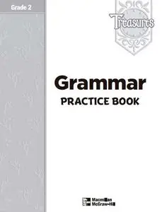 Treasures Grammar Practice Book Grade 2