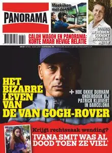Panorama Netherlands - 28 november 2018