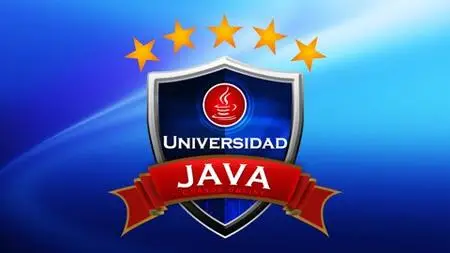 Universidad Java: De Cero a Master +77 hrs (Java 12 update)!