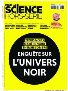 Pour la Science - mars 2020