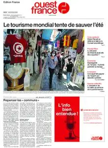 Ouest-France Édition France – 25 juin 2020