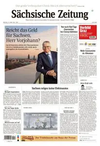 Sächsische Zeitung – 22. April 2022