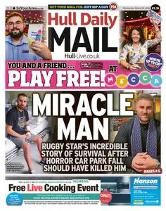 Hull Daily Mail – 29 March 2023