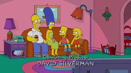 Die Simpsons S30E02