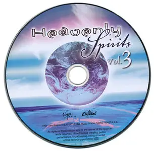 Various - Heavenly Spirits vol.3 (2012)
