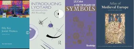 Routledge eBooks Collection - 867 Ebooks (Repost)