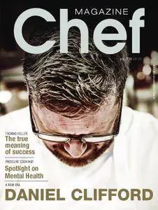 Chef Magazine – July 2018